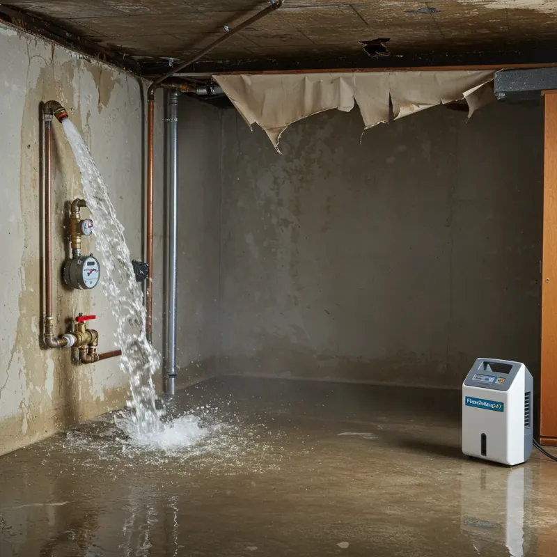 Pipe Burst and Leak Restoration in Sussex County, NJ